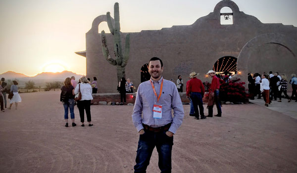 Emporium Travel marca presença no M&I Forum no Arizona