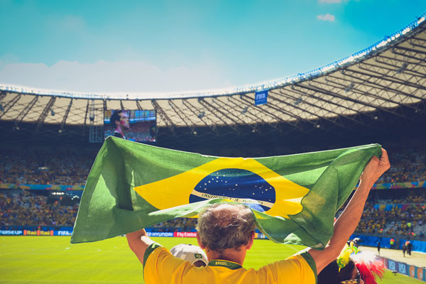 Copa do Mundo 2018 e viagem de incentivo